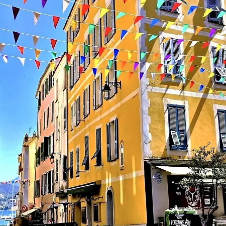 Au Calme Centre Prefecture * Ajaccio (Corsica)